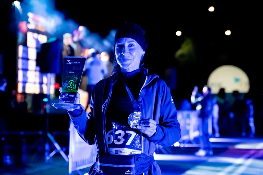 3. Elbląski Bieg pod Gwiazdami zdjęcie nr 337204