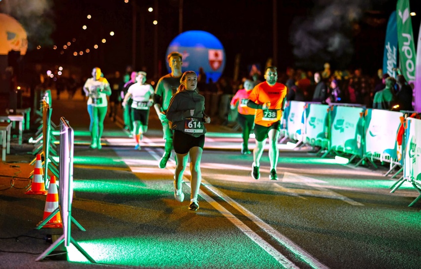 3. Elbląski Bieg pod Gwiazdami zdjęcie nr 337226