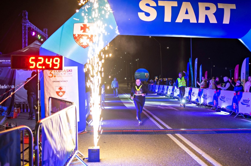 3. Elbląski Bieg pod Gwiazdami zdjęcie nr 337255