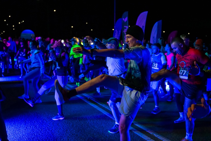 3. Elbląski Bieg pod Gwiazdami zdjęcie nr 337172