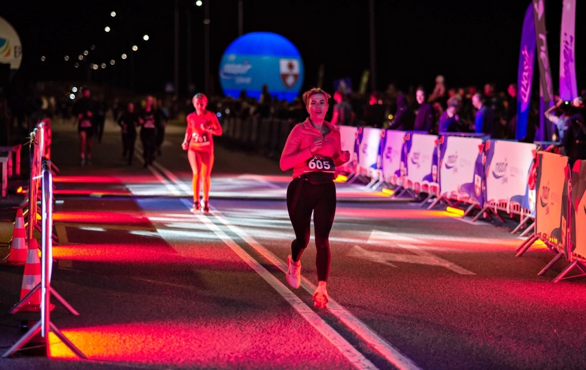 3. Elbląski Bieg pod Gwiazdami zdjęcie nr 337225