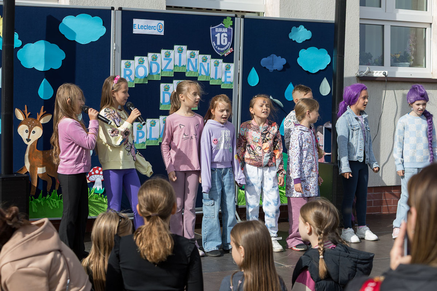Festyn rodzinny w SP 16 zdjęcie nr 337271