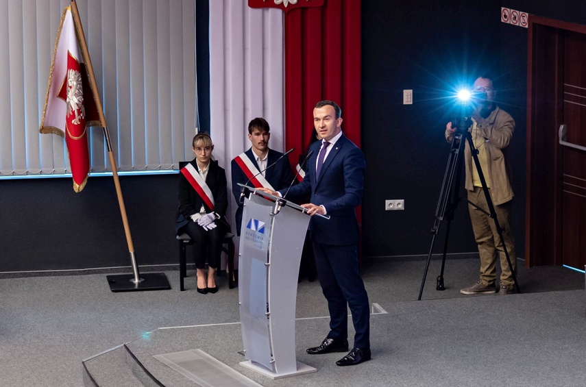 ANS zainaugurowała nowy rok akademicki zdjęcie nr 337297