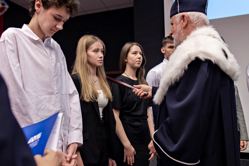 ANS zainaugurowała nowy rok akademicki zdjęcie nr 337307