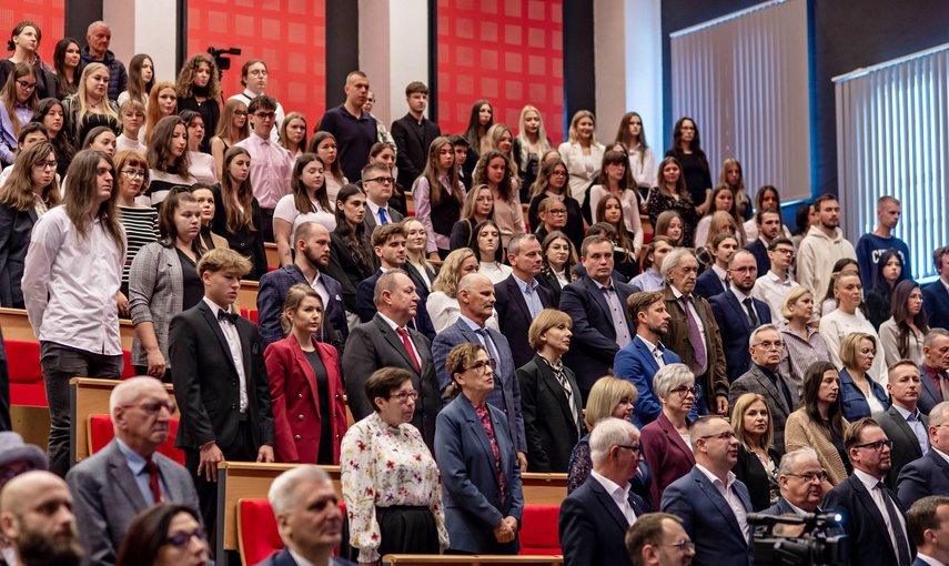 ANS zainaugurowała nowy rok akademicki zdjęcie nr 337283