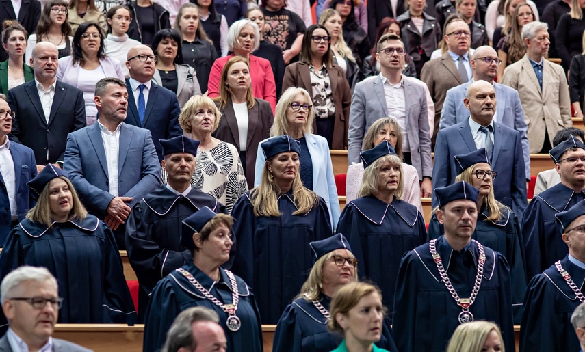 ANS zainaugurowała nowy rok akademicki zdjęcie nr 337285
