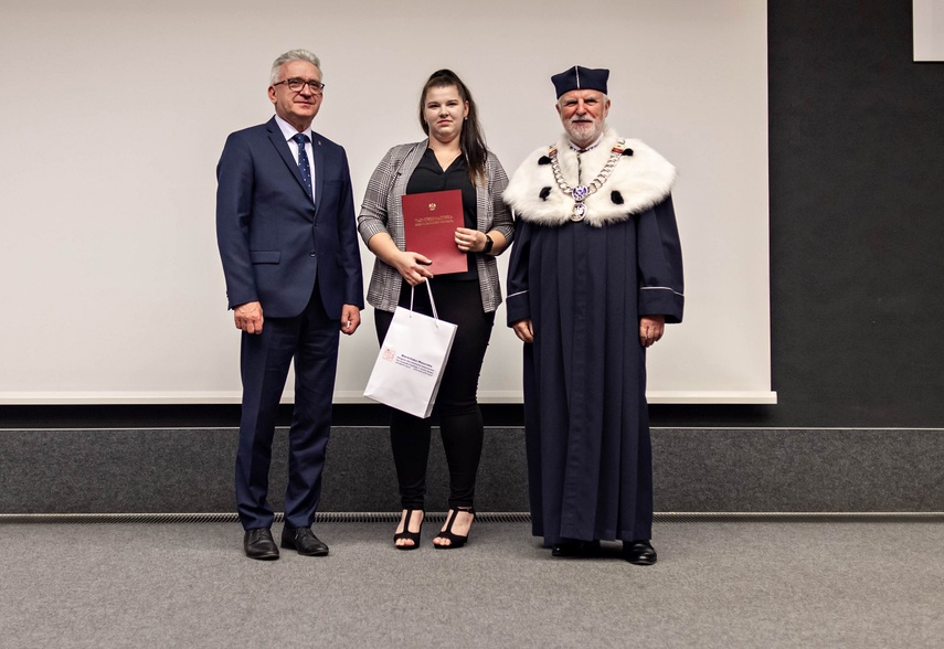 ANS zainaugurowała nowy rok akademicki zdjęcie nr 337302