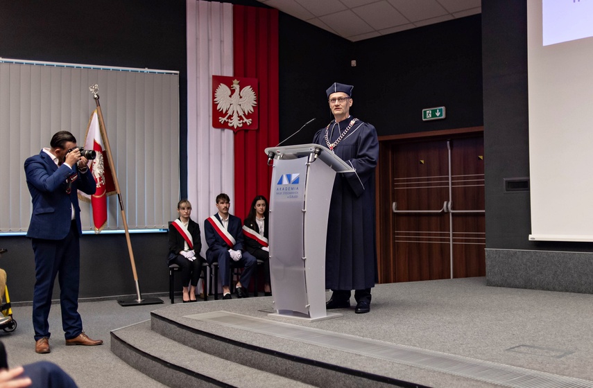 ANS zainaugurowała nowy rok akademicki zdjęcie nr 337303