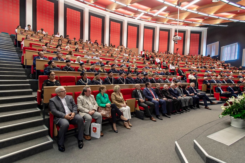 ANS zainaugurowała nowy rok akademicki zdjęcie nr 337314