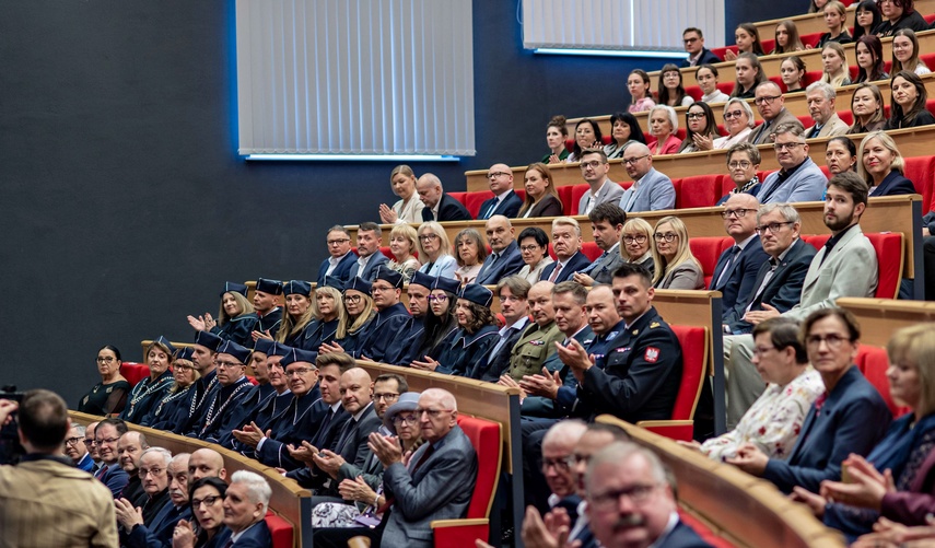 ANS zainaugurowała nowy rok akademicki zdjęcie nr 337288