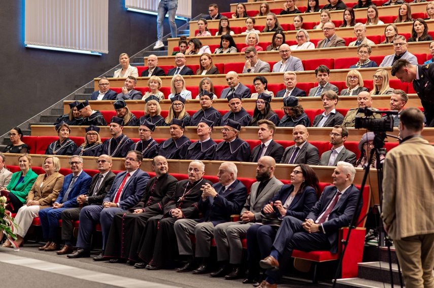 ANS zainaugurowała nowy rok akademicki zdjęcie nr 337290