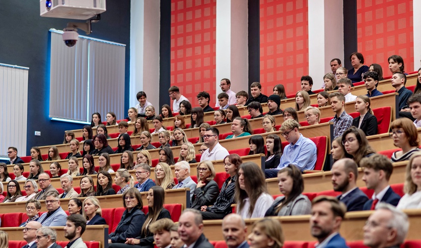 ANS zainaugurowała nowy rok akademicki zdjęcie nr 337289