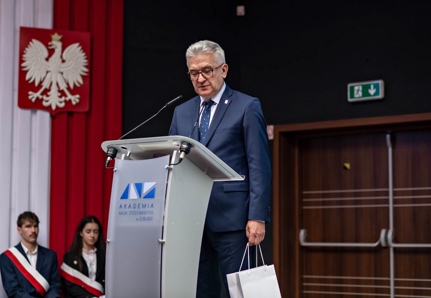 ANS zainaugurowała nowy rok akademicki zdjęcie nr 337300