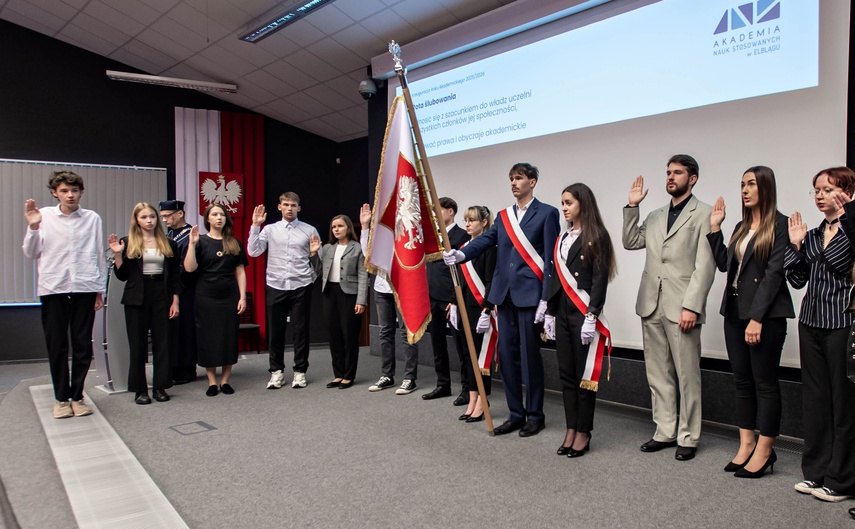 ANS zainaugurowała nowy rok akademicki zdjęcie nr 337305