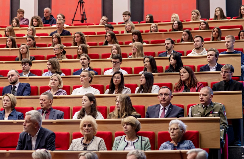 ANS zainaugurowała nowy rok akademicki zdjęcie nr 337292