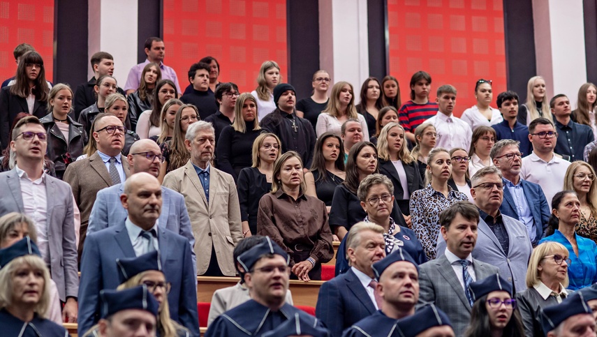 ANS zainaugurowała nowy rok akademicki zdjęcie nr 337284