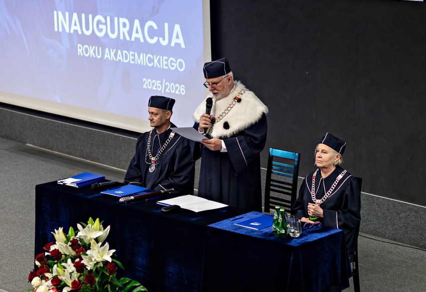 ANS zainaugurowała nowy rok akademicki zdjęcie nr 337286