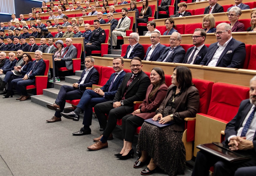 ANS zainaugurowała nowy rok akademicki zdjęcie nr 337299