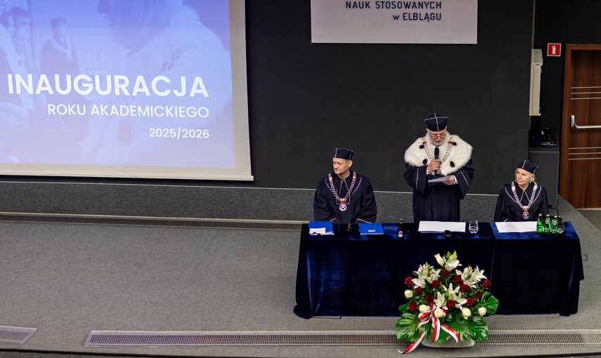 ANS zainaugurowała nowy rok akademicki zdjęcie nr 337287