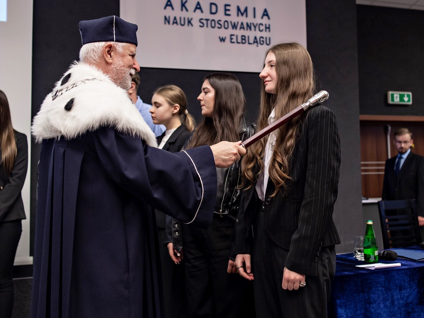 ANS zainaugurowała nowy rok akademicki zdjęcie nr 337309