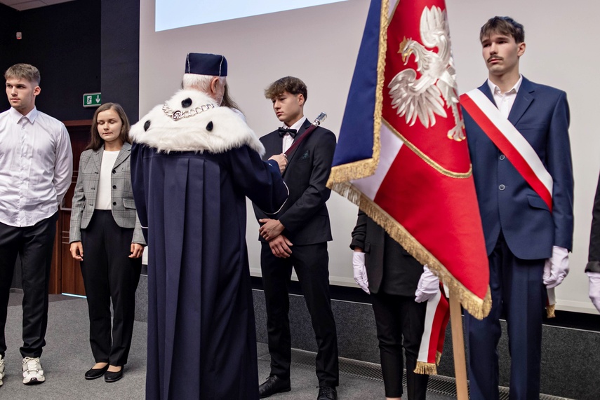 ANS zainaugurowała nowy rok akademicki zdjęcie nr 337308