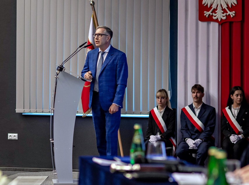 ANS zainaugurowała nowy rok akademicki zdjęcie nr 337313