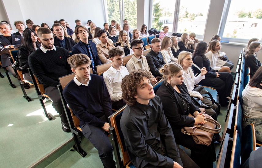 Inauguracja medyczna i społeczna zdjęcie nr 337341