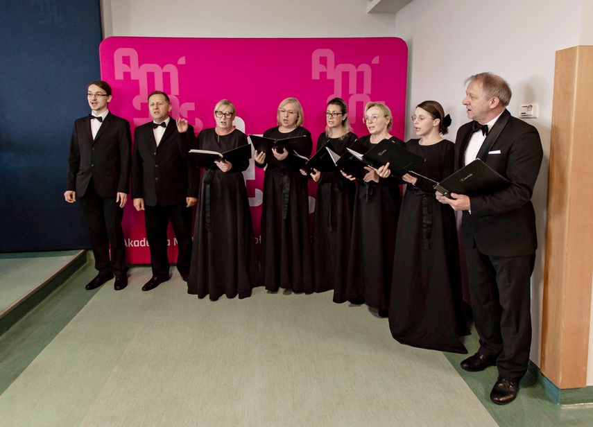 Inauguracja medyczna i społeczna zdjęcie nr 337316