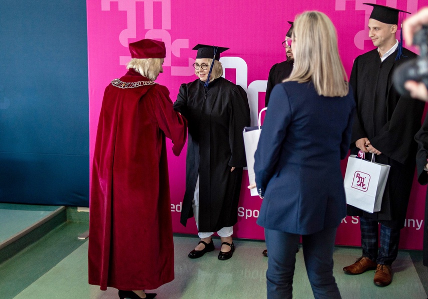 Inauguracja medyczna i społeczna zdjęcie nr 337344