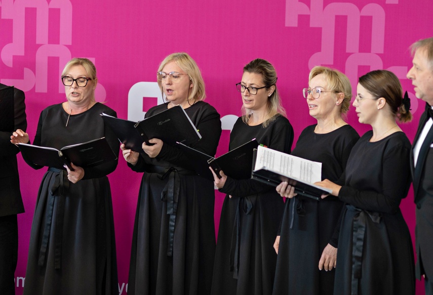 Inauguracja medyczna i społeczna zdjęcie nr 337332