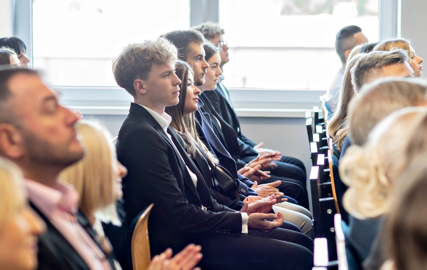 Inauguracja medyczna i społeczna zdjęcie nr 337322