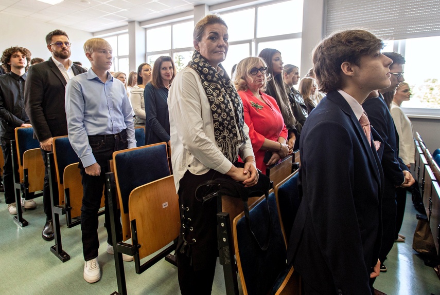 Inauguracja medyczna i społeczna zdjęcie nr 337339