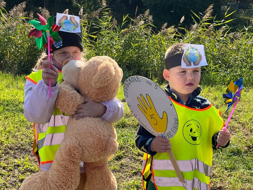 Zielony Zakątek kończy rok  zdjęcie nr 337362