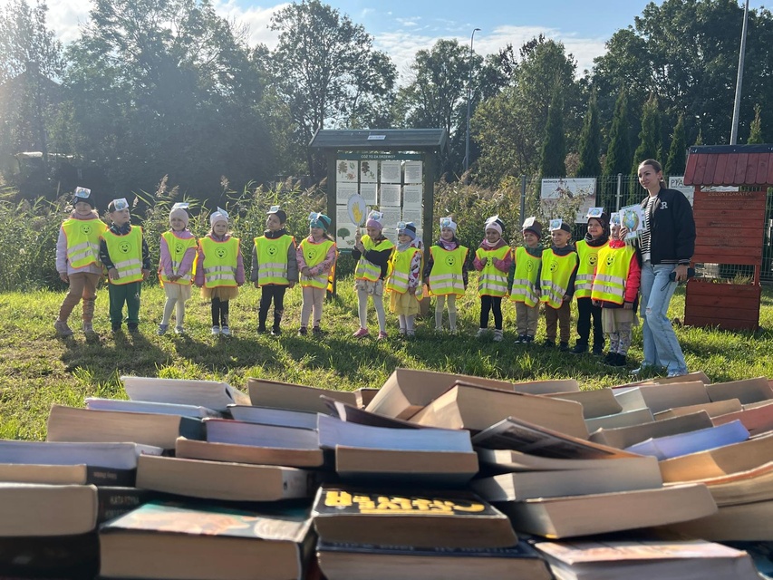 Zielony Zakątek kończy rok  zdjęcie nr 337349