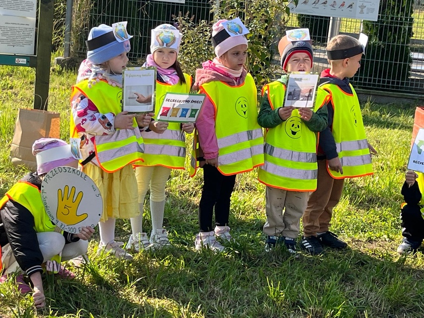 Zielony Zakątek kończy rok  zdjęcie nr 337354
