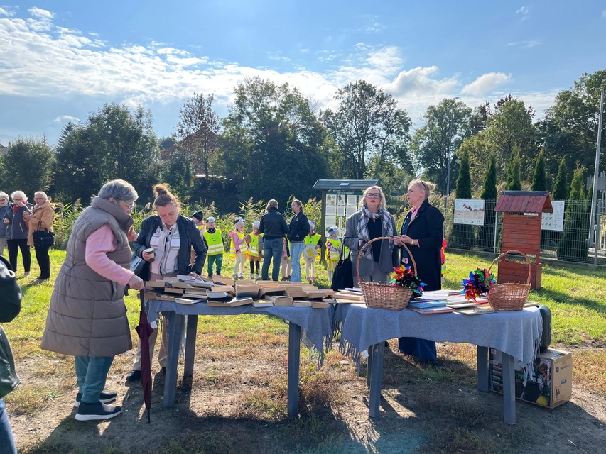 Zielony Zakątek kończy rok  zdjęcie nr 337351