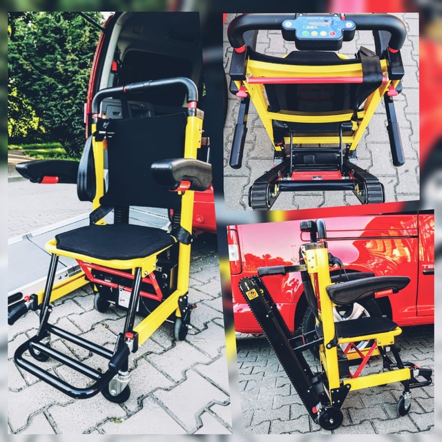 Nowość w Elblągu. Prywatny transport dla osób z niepełnosprawnościami zdjęcie nr 337398