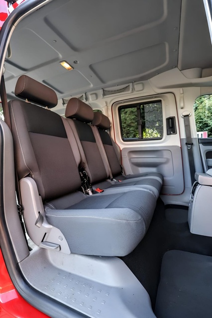 Nowość w Elblągu. Prywatny transport dla osób z niepełnosprawnościami zdjęcie nr 337402