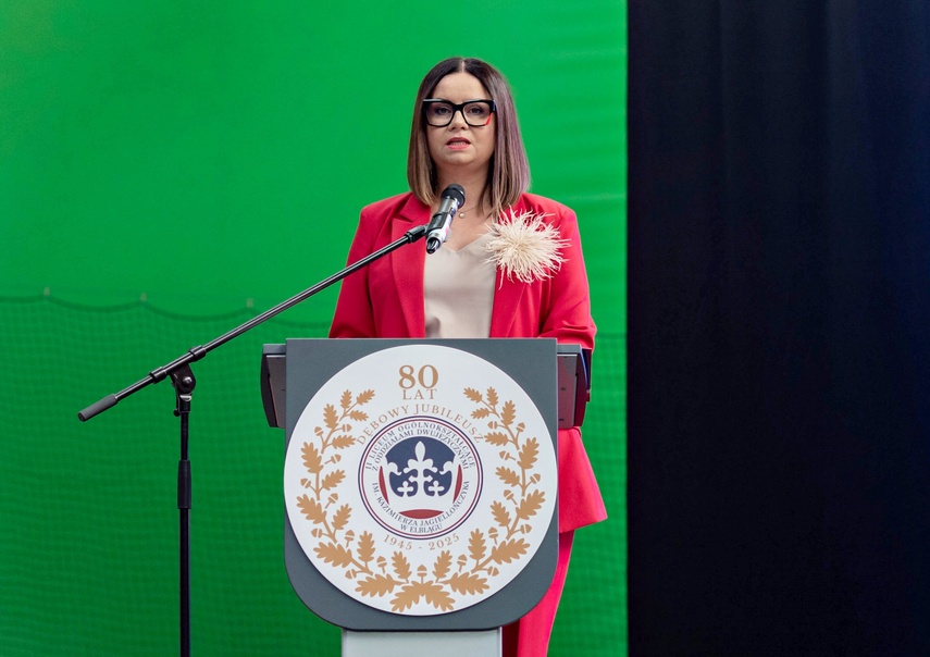 80 lat Jagiellończyka zdjęcie nr 337445