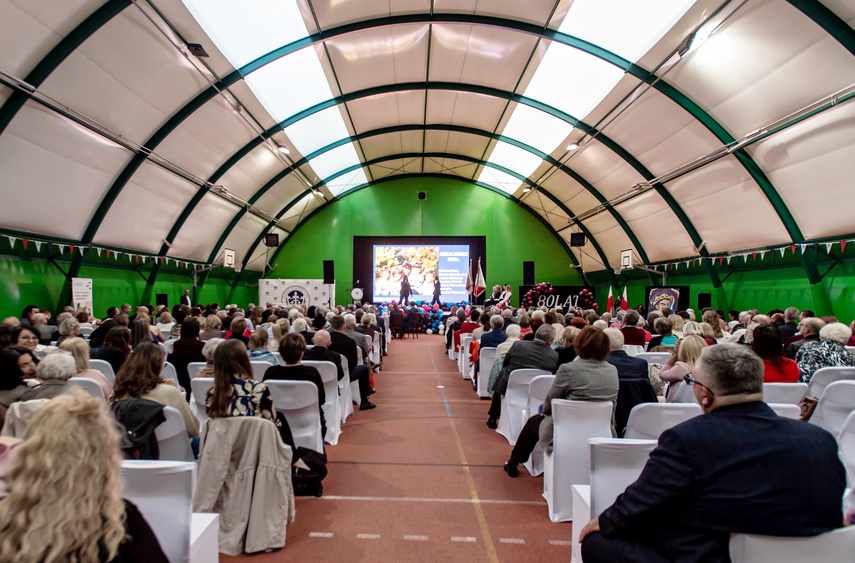 80 lat Jagiellończyka zdjęcie nr 337470