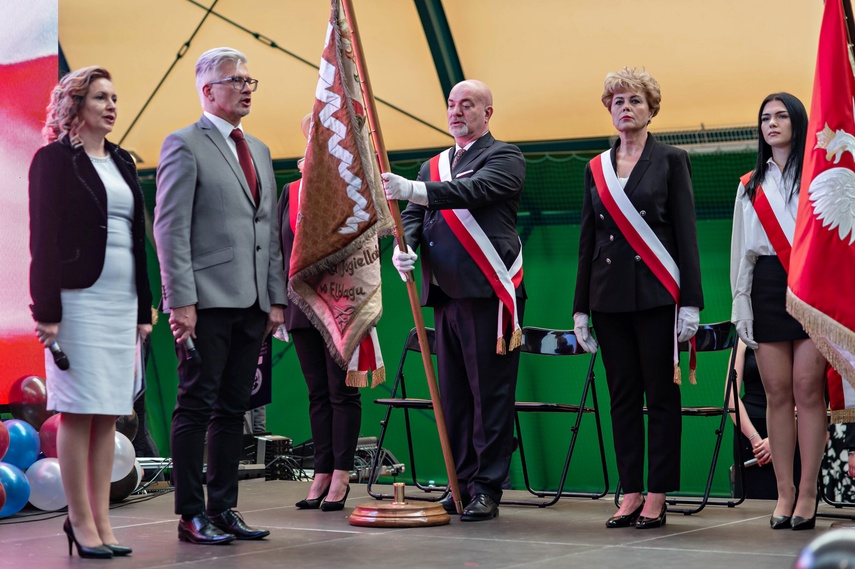 80 lat Jagiellończyka zdjęcie nr 337436