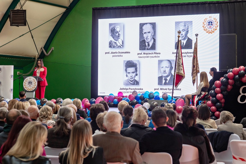 80 lat Jagiellończyka zdjęcie nr 337446