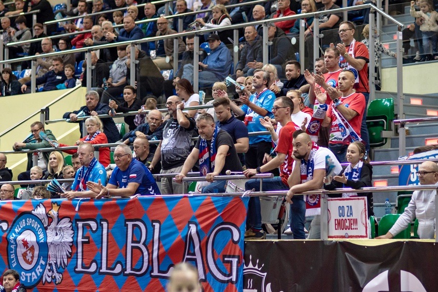 Elbląg Dwa punkty Startu