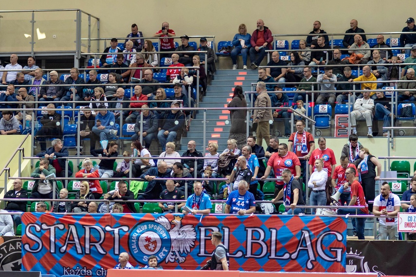 Elbląg Dwa punkty Startu