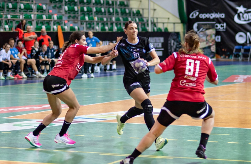 Elbląg Dwa punkty Startu