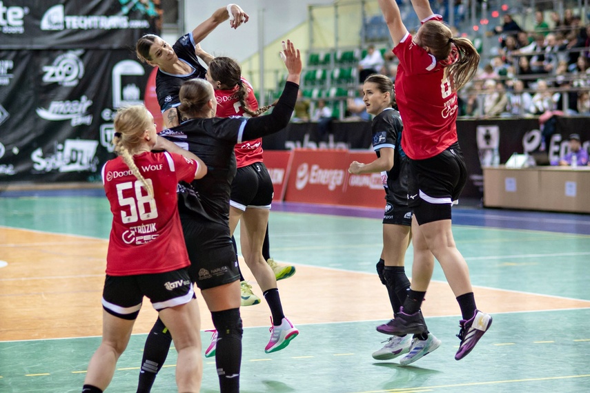 Elbląg Dwa punkty Startu