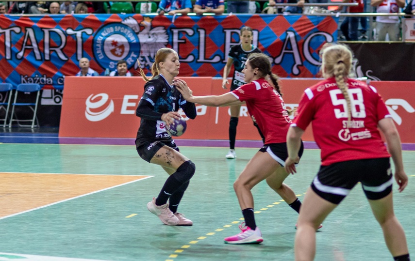 Elbląg Dwa punkty Startu