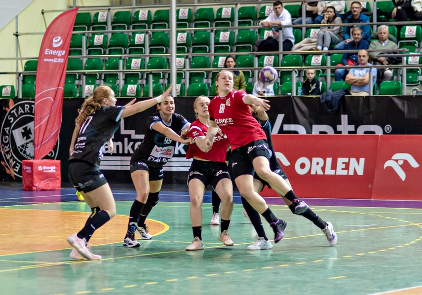 Elbląg Dwa punkty Startu