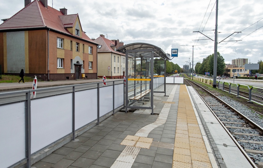 Trwają prace na Dąbka-Piłsudskiego. Kiedy koniec? zdjęcie nr 337637