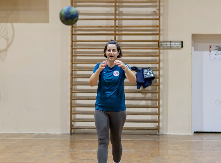 Z piłki ręcznej się nie wyrasta zdjęcie nr 337653